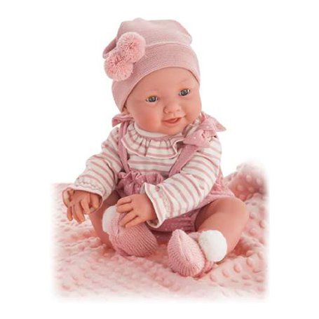 Poupée nouveaux-nés Mia Pipi Antonio Juan 50160 42 cm (42 cm)