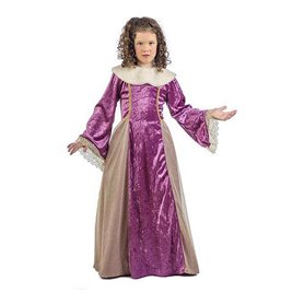 Déguisement pour Enfants Limit Costumes Leonor Dame Médiévale