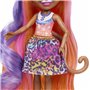 Enchantimals Glam Party CHARISSE CHEETAH & GRINSY Doll