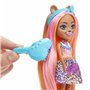 Enchantimals Glam Party CHARISSE CHEETAH & GRINSY Doll
