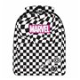 Cartable Marvel Noir 32 x 12 x 42 cm