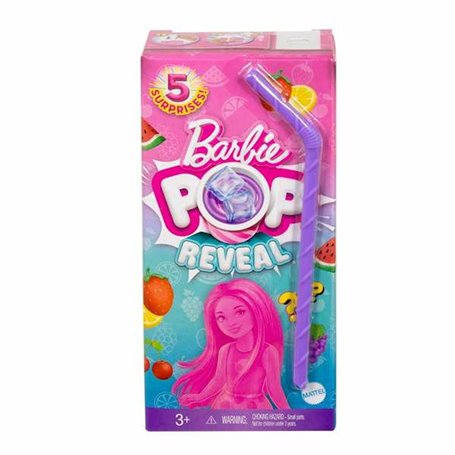 Poupée Mattel Chelsea Pop Reveal