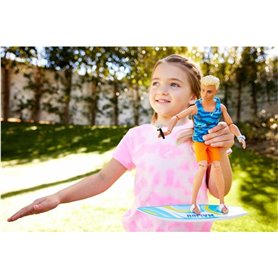 Barbie Coffret Surf Ken