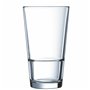Set de Verres Arcoroc Stack Up Transparent verre 400 ml (6 Pièces)
