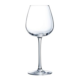 verre de vin Éclat Wine Emotions Transparent verre 470 ml (6 Unités) (Pack 6x)