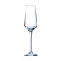 Coupe de champagne Chef & Sommelier Transparent verre (21 cl)