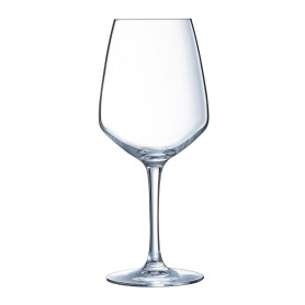 Set de Verres Arcoroc Vina Juliette Transparent verre 400 ml Vin (6 Unités)