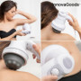 Masseur Électrique Anti-Cellulite 5 en 1 InnovaGoods 28W 29,99 €