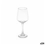 verre de vin Transparent verre 420 ml (24 Unités)