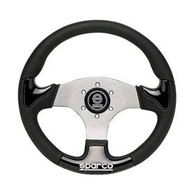 Volant Racing Sparco P222 Noir