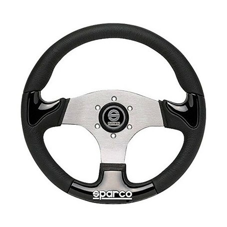 Volant Racing Sparco P222 Noir