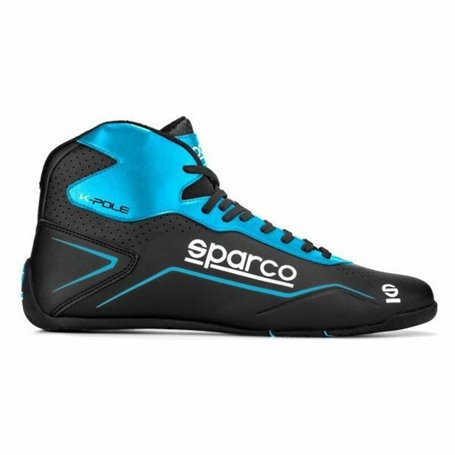 Chaussures de course Sparco K-POLE Noir/Bleu Taille 46