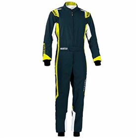 Combinaison Racing Sparco K43 THUNDER Gris