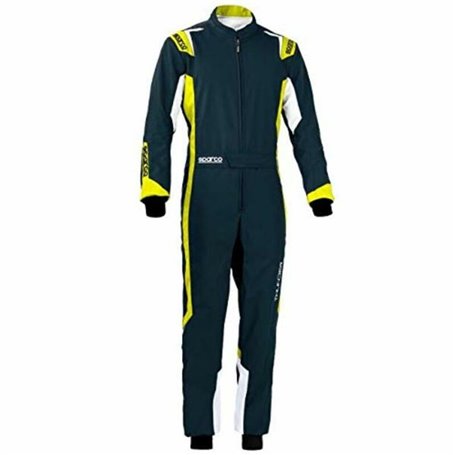 Combinaison Racing Sparco K43 THUNDER Gris