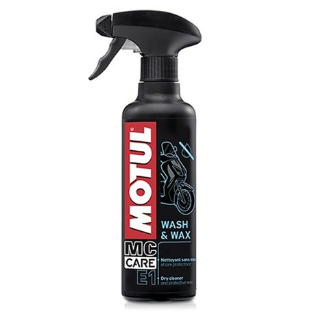 Nettoyant à sec pour moto Motul MTL102996 400 ml