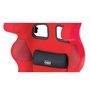 Coussin lombaire pour siège Racing OMP HB/692/N Noir Universel Petit