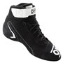 Chaussures de course OMP FIRST Noir/Blanc 41