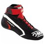 Chaussures de course OMP FIRST Noir/Rouge 41