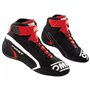 Chaussures de course OMP FIRST Noir/Rouge 41