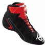 Chaussures de course OMP FIRST Noir/Rouge 41