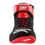 Chaussures de course OMP FIRST Noir/Rouge 41