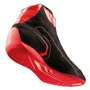 Chaussures de course OMP FIRST Noir/Rouge 41