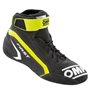 Chaussures de course OMP FIRST Jaune Gris 39