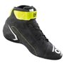 Chaussures de course OMP FIRST Jaune Gris 39