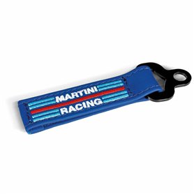 Porte-clés Sparco Martini Racing Bleu