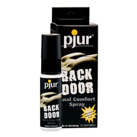 Spray Porte Arrière Pjur (20 ml)