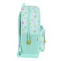 Cartable Smiley Summer fun Turquoise (32 x 43 x 14 cm)