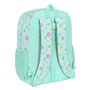 Cartable Smiley Summer fun Turquoise (32 x 43 x 14 cm)