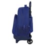 Cartable à roulettes F.C. Barcelona Rouge Blue marine 33 X 45 X 22 cm