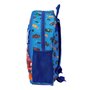 Sac à dos enfant 3D Monster High Bleu Blue marine 27 x 33 x 10 cm