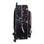 Cartable Monster High Noir 33 x 42 x 14 cm