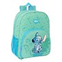 Cartable Lilo & Stitch Aloha Turquoise 33 x 42 x 14 cm