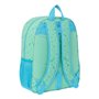 Cartable Lilo & Stitch Aloha Turquoise 33 x 42 x 14 cm