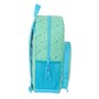 Cartable Lilo & Stitch Aloha Turquoise 33 x 42 x 14 cm