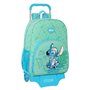 Cartable Lilo & Stitch Aloha Turquoise 33 x 42 x 14 cm