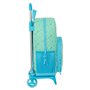 Cartable Lilo & Stitch Aloha Turquoise 33 x 42 x 14 cm