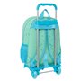 Cartable Lilo & Stitch Aloha Turquoise 33 x 42 x 14 cm