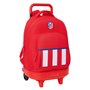 Cartable Atlético Madrid Atletico de Madrid Rouge 33 x 45 x 22 cm