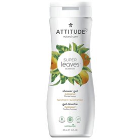 Gel de douche Attitude 473 ml