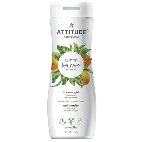 Gel de douche Attitude 473 ml