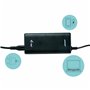 i-tec Metal USB-C Ergonomic 4K 3x Display Docking Station with Power Delivery 85 W + Universal Charger 112 W