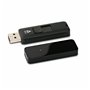 V7 VF28GAR-3E lecteur USB flash 8 Go USB Type-A 2.0 Noir