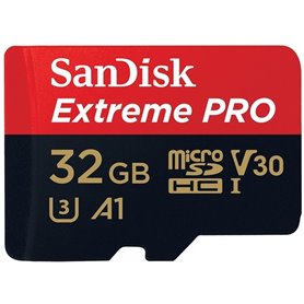 Carte Micro SD SanDisk SDSQXCG-032G-GN6MA 32 GB