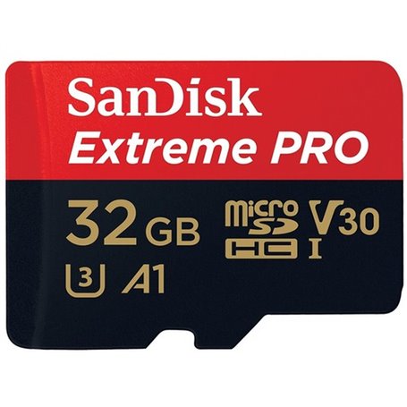 Carte Micro SD SanDisk SDSQXCG-032G-GN6MA 32 GB