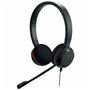 Jabra Evolve 20 USB-C UC Stereo Casque Avec fil Arceau Bureau/Centre d'appels USB Type-C Noir