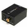 StarTech.com Convertisseur audio coaxial numérique ou Toslink optique SPDIF vers RCA stéréo